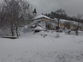 Apartments with a parking space Zlobin, Gorski kotar - 22631